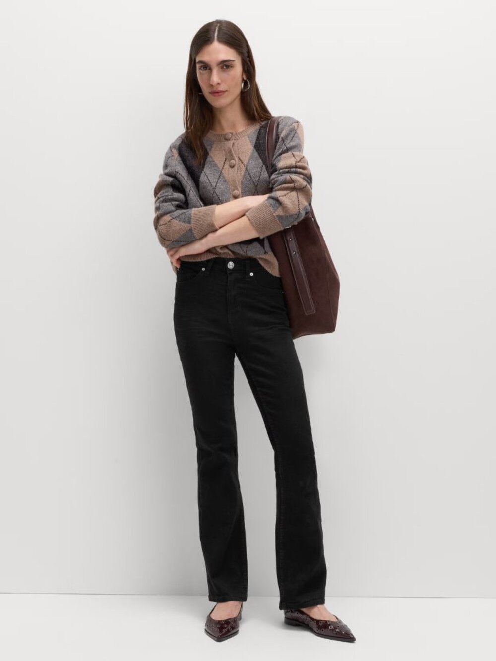 Marks & Spencer Bootcut Jeans
